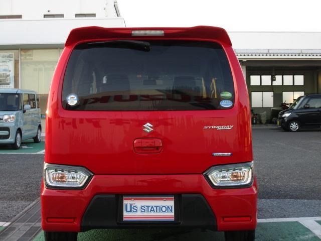 スティングレー HYBRID T(4枚目)