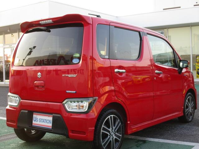 スティングレー HYBRID T(5枚目)