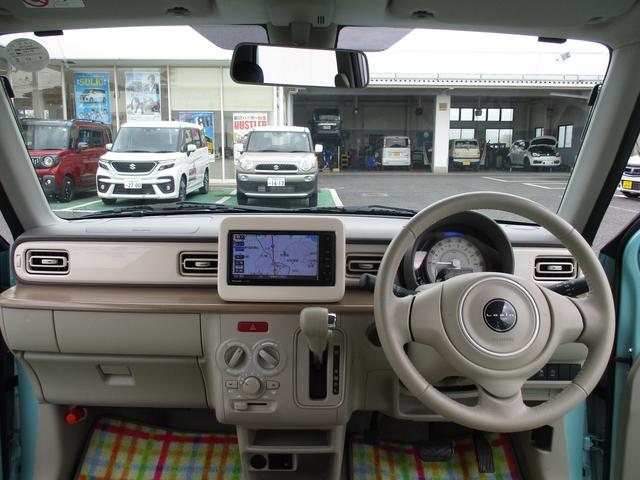 S 社用車 純正ナビ 衝突被害軽減ブレーキ スマートキー(9枚目)