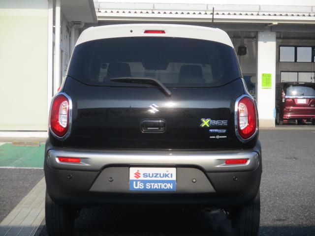 クロスビー ＨＹＢＲＩＤ　ＭＶ　３型　全方位カメラ付ナビ　ワンオーナー車　Ｂｌｕｅｔｏｏｔｈ機能対応　フロアマット　ドアバイザー　前後衝突被害軽減ブレーキ　電動格納ドアミラー　スマートキー　アダプティブクルーズコントロール　運転席・助手席シートヒーター　フルフラットシート（5枚目）