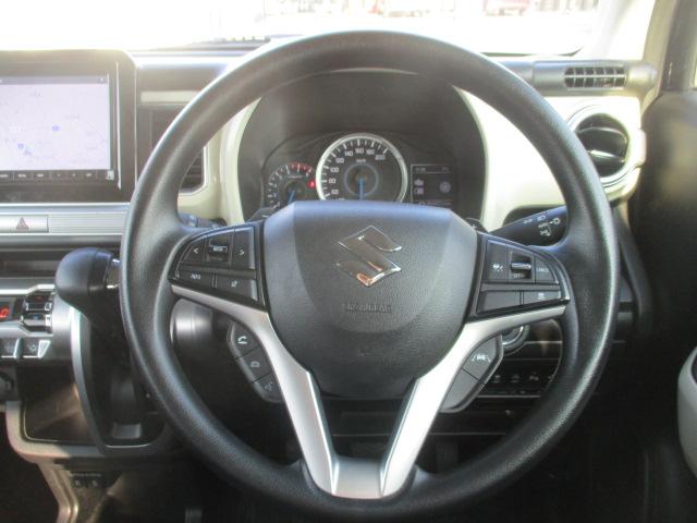 クロスビー ＨＹＢＲＩＤ　ＭＶ　３型　全方位カメラ付ナビ　ワンオーナー車　Ｂｌｕｅｔｏｏｔｈ機能対応　フロアマット　ドアバイザー　前後衝突被害軽減ブレーキ　電動格納ドアミラー　スマートキー　アダプティブクルーズコントロール　運転席・助手席シートヒーター　フルフラットシート（12枚目）