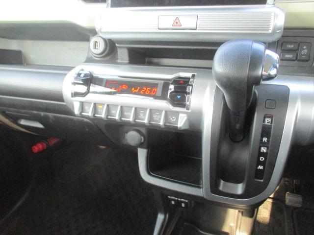 クロスビー ＨＹＢＲＩＤ　ＭＶ　３型　全方位カメラ付ナビ　ワンオーナー車　Ｂｌｕｅｔｏｏｔｈ機能対応　フロアマット　ドアバイザー　前後衝突被害軽減ブレーキ　電動格納ドアミラー　スマートキー　アダプティブクルーズコントロール　運転席・助手席シートヒーター　フルフラットシート（23枚目）