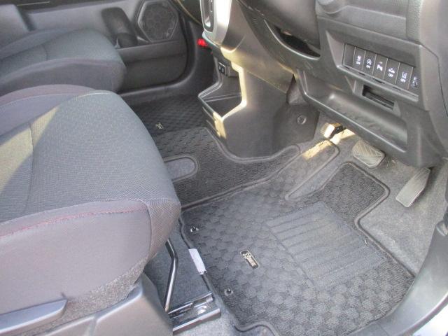 クロスビー ＨＹＢＲＩＤ　ＭＶ　３型　全方位カメラ付ナビ　ワンオーナー車　Ｂｌｕｅｔｏｏｔｈ機能対応　フロアマット　ドアバイザー　前後衝突被害軽減ブレーキ　電動格納ドアミラー　スマートキー　アダプティブクルーズコントロール　運転席・助手席シートヒーター　フルフラットシート（31枚目）