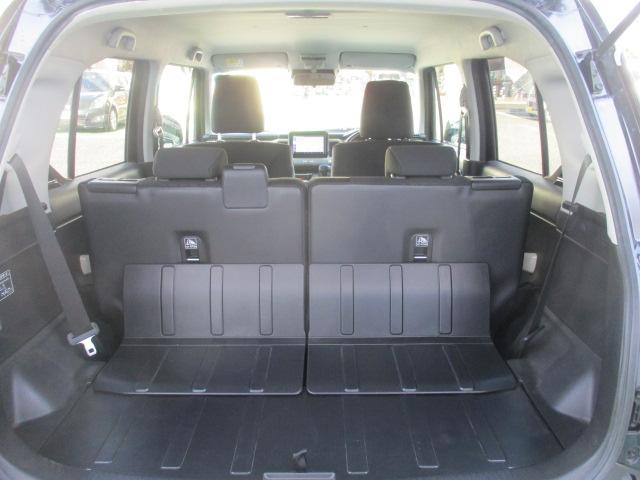 クロスビー ＨＹＢＲＩＤ　ＭＶ　３型　全方位カメラ付ナビ　ワンオーナー車　Ｂｌｕｅｔｏｏｔｈ機能対応　フロアマット　ドアバイザー　前後衝突被害軽減ブレーキ　電動格納ドアミラー　スマートキー　アダプティブクルーズコントロール　運転席・助手席シートヒーター　フルフラットシート（35枚目）