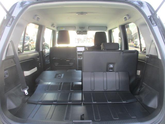 クロスビー ＨＹＢＲＩＤ　ＭＶ　３型　全方位カメラ付ナビ　ワンオーナー車　Ｂｌｕｅｔｏｏｔｈ機能対応　フロアマット　ドアバイザー　前後衝突被害軽減ブレーキ　電動格納ドアミラー　スマートキー　アダプティブクルーズコントロール　運転席・助手席シートヒーター　フルフラットシート（36枚目）