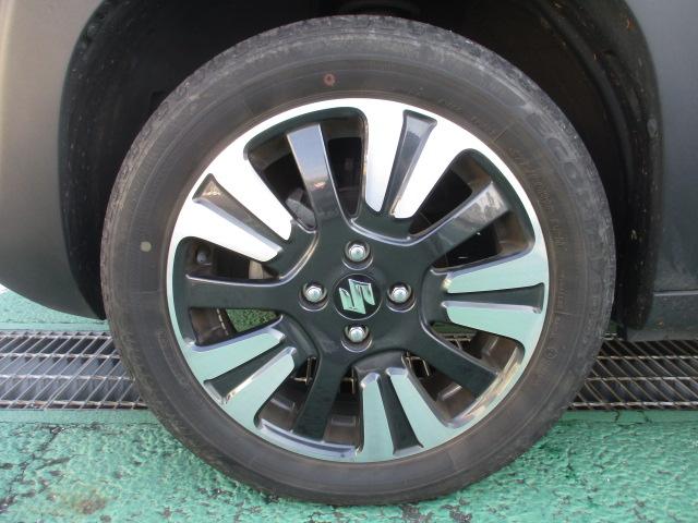 クロスビー ＨＹＢＲＩＤ　ＭＶ　３型　全方位カメラ付ナビ　ワンオーナー車　Ｂｌｕｅｔｏｏｔｈ機能対応　フロアマット　ドアバイザー　前後衝突被害軽減ブレーキ　電動格納ドアミラー　スマートキー　アダプティブクルーズコントロール　運転席・助手席シートヒーター　フルフラットシート（48枚目）