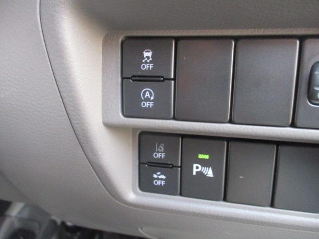 エブリイ ＰＡ　６型　前後衝突被害軽減ブレーキ　フロアマット　禁煙車　ハイルーフ　メンテナンスノート　取扱説明書　ディーラー保証付　ＦＭ／ＡＭラジオ　両側スライドドア　オートライト　リヤパーキングセンサー　スペアキー　エアコン・パワステ　シルキーシルバーメタリック（13枚目）