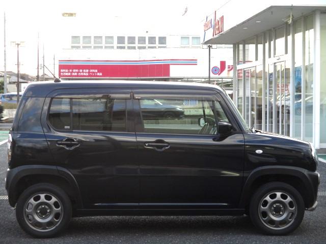 ハスラー Ｇ　衝突被害軽減ブレーキ　ナビ　バックカメラ　ＥＴＣ　ワンオーナー車　禁煙車　Ｂｌｕｅｔｏｏｔｈ機能対応　フロアマット　ドアバイザー　運転席シートヒーター　電動格納ドアミラー　フルフラットシート　スマートキー　フロントフォグランプ（7枚目）