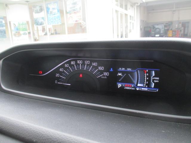 ソリオ HYBRID MX 2型 前後衝突被害軽減ブレーキ 禁煙車 ナビ Bluetooth機能対応 ワンオーナー車 電動格納ドアミラー 両側スライド片側電動ドア 運転席・助手席シートヒーター スマートキー フルフラットシート ディーラー保証付 パーキングセンサー(11枚目)