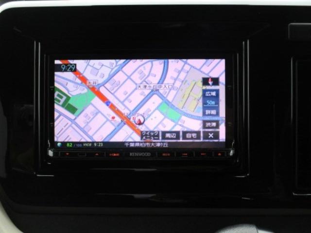 ソリオ HYBRID MX 2型 前後衝突被害軽減ブレーキ 禁煙車 ナビ Bluetooth機能対応 ワンオーナー車 電動格納ドアミラー 両側スライド片側電動ドア 運転席・助手席シートヒーター スマートキー フルフラットシート ディーラー保証付 パーキングセンサー(20枚目)