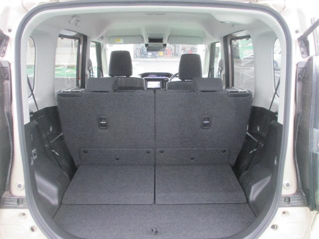 ソリオ HYBRID MX 2型 前後衝突被害軽減ブレーキ 禁煙車 ナビ Bluetooth機能対応 ワンオーナー車 電動格納ドアミラー 両側スライド片側電動ドア 運転席・助手席シートヒーター スマートキー フルフラットシート ディーラー保証付 パーキングセンサー(35枚目)