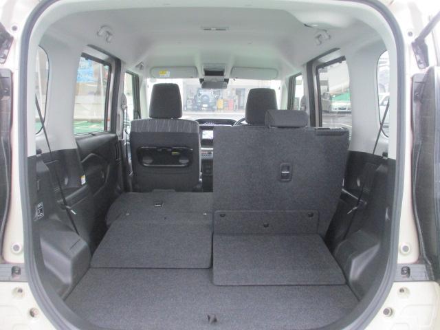 ソリオ HYBRID MX 2型 前後衝突被害軽減ブレーキ 禁煙車 ナビ Bluetooth機能対応 ワンオーナー車 電動格納ドアミラー 両側スライド片側電動ドア 運転席・助手席シートヒーター スマートキー フルフラットシート ディーラー保証付 パーキングセンサー(36枚目)