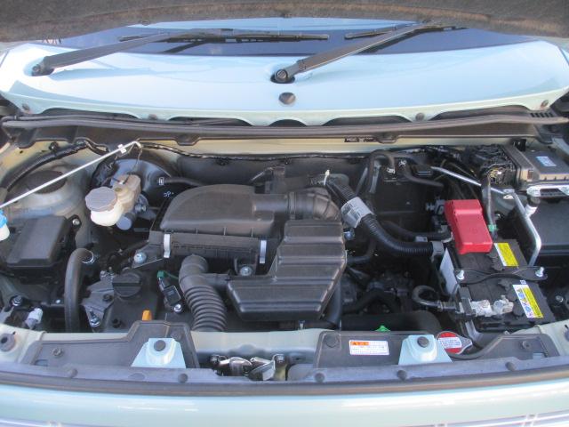 アルトラパン Ｇ　３型　自社レンタカーＵＰ　ナビ　ＥＴＣ　禁煙車　Ｂｌｕｅｔｏｏｔｈ機能対応　前後衝突被害軽減ブレーキ　フロアマット　スマートキー　運転席シートヒーター　ディーラー保証付　車検整備付　ワンオーナー車　ベンチシート　オートライト　盗難警報装置（41枚目）