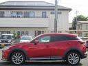 ＣＸ－３ ＸＤ　エクスクルーシブモッズ　ナビ　３６０°ビュー・モニター　ナビ　３６０°ビュー・モニター　フォグランプ　ドアバイザー　盗難警報装置　ステアリングオーディオスイッチ　アダプティブクルーズコントロール　オートライト　電動格納ドアミラー　シートリフター（4枚目）