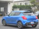 スイフトスポーツ スポーツ 4型 社用車UP ナビ 衝突被害軽減ブレーキ 禁煙車 Bluetooth機能対応 フロアマット 運転席シートヒーター 電動格納ドアミラー アダプティブクルーズコントロール スマートキー LEDヘッドランプ メンテナンスノート 取扱説明書(4枚目)