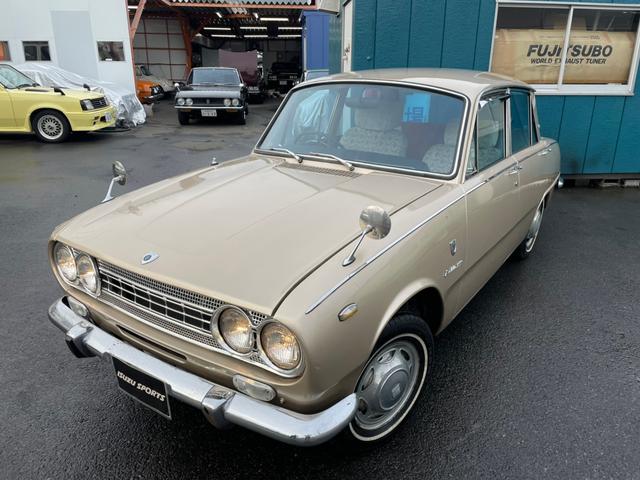 いすゞ ベレット １５００デラックス ワンオーナー 248 0万円 昭和41年 1966年 東京都 中古車 価格 Com