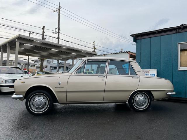 いすゞ ベレット １５００デラックス ワンオーナー 248 0万円 昭和41年 1966年 東京都 中古車 価格 Com