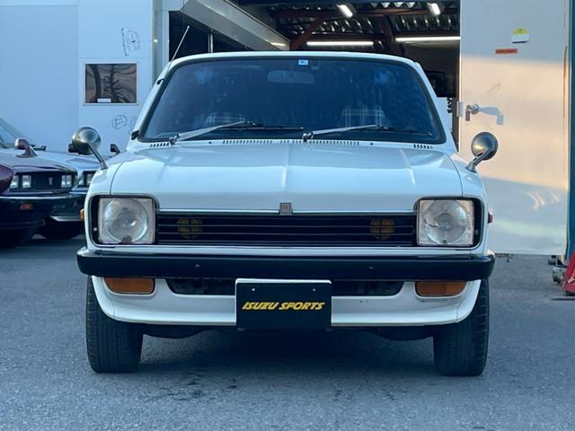 ジェミニ いすゞ ｌｓカスタム ソレックス換装 東京都 ｌｓカスタム ソレックス換装 いすゞジェミニの中古車 Biglobe中古車情報 相場 検索