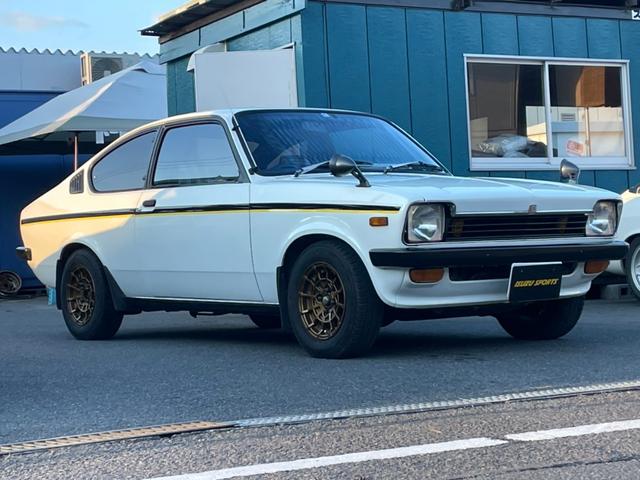 ジェミニ いすゞ ｌｓカスタム ソレックス換装の中古車詳細 中古車検索ならkurutown クルタウン