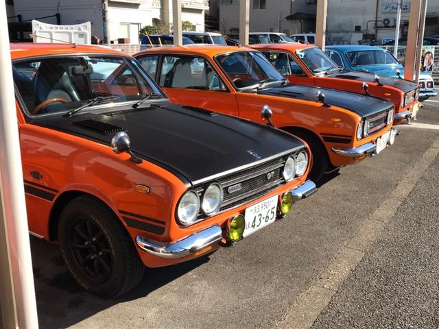 ベレット １８００ＧＴ（9枚目）