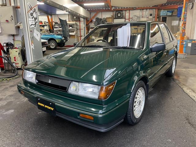 ジェミニ ＺＺ　ハンドリングバイロータス（2枚目）