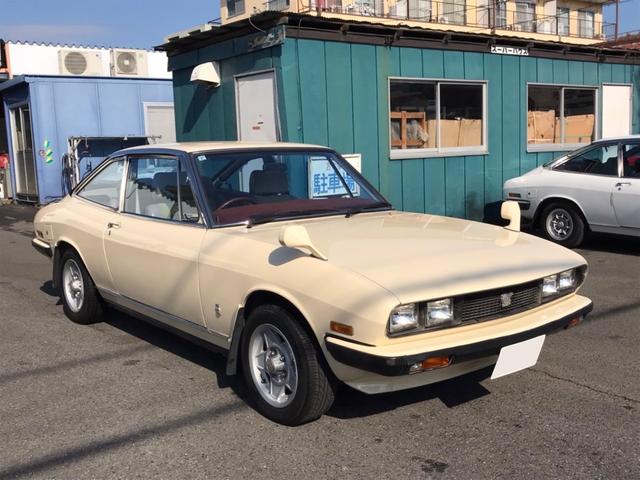 117クーペ XC 5速マニュアル(2枚目)