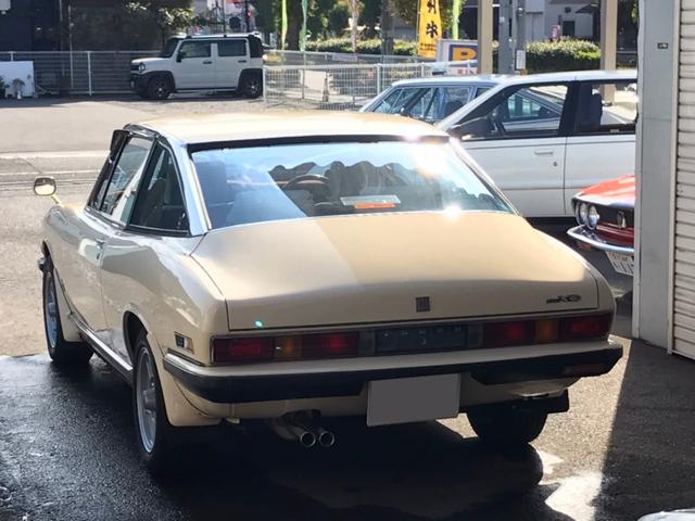 117クーペ XC 5速マニュアル(4枚目)