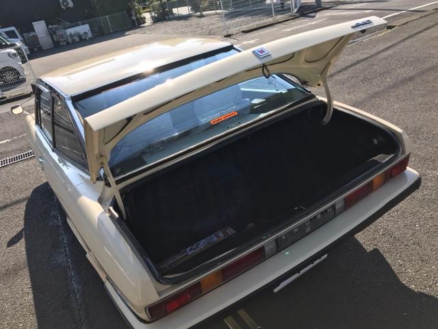 117クーペ XC 5速マニュアル(6枚目)