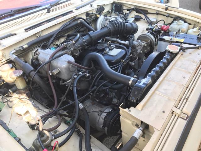 117クーペ XC 5速マニュアル(8枚目)