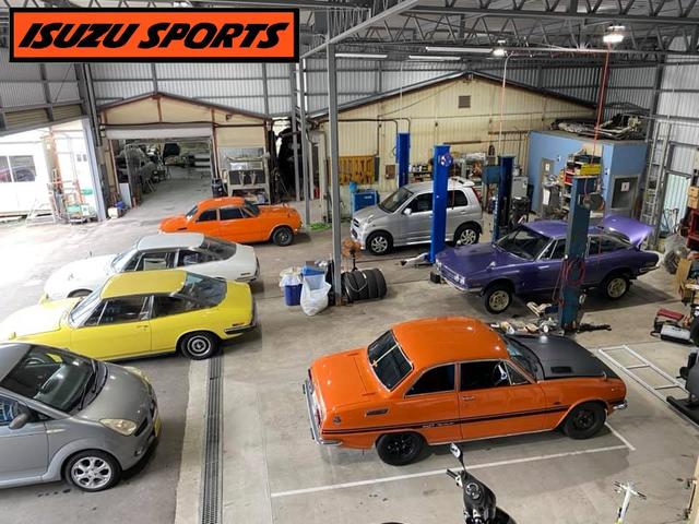 117クーペ XC 5速マニュアル(13枚目)