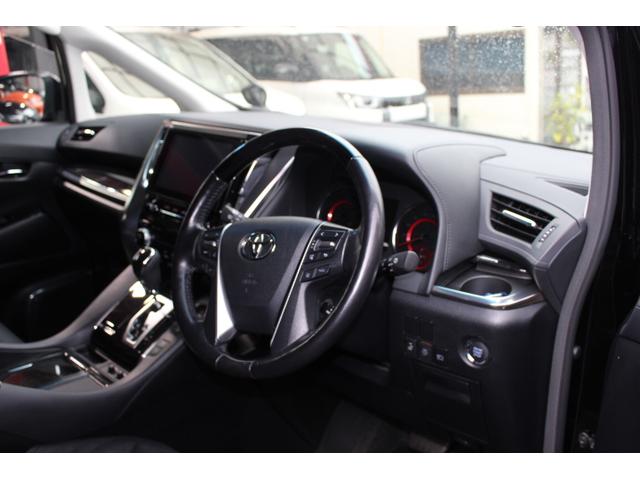 アルファード 2.5S Cパッケージ 寒冷地仕様・バックフォグ・ツインサンルーフ・リアフィリップダウンモニター・ディスプレイオーディオ・フルセグテレビ・CD&DVD・両側自動ドア・パワーバックドア・Lマークキャップ・ブラックレザーシート(13枚目)