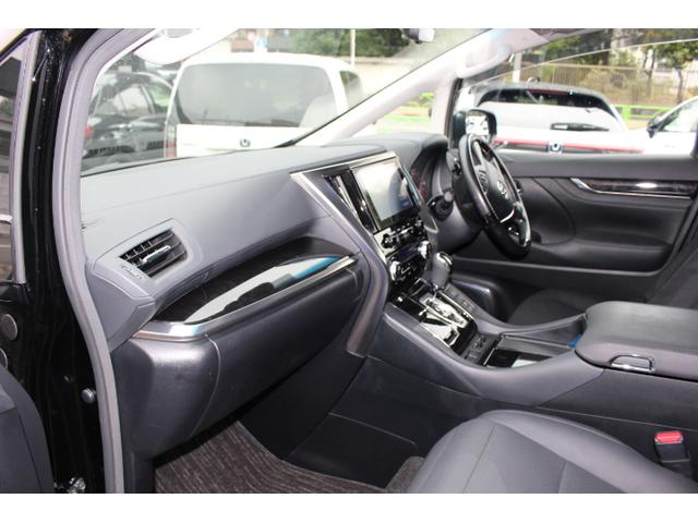 アルファード 2.5S Cパッケージ 寒冷地仕様・バックフォグ・ツインサンルーフ・リアフィリップダウンモニター・ディスプレイオーディオ・フルセグテレビ・CD&DVD・両側自動ドア・パワーバックドア・Lマークキャップ・ブラックレザーシート(17枚目)