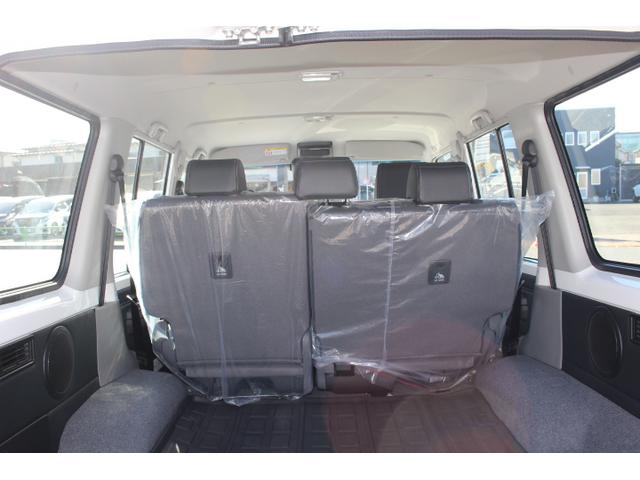 ランドクルーザー70 AX ジャオスフロントバンパーガーニッシュ・キーレス・ETC・クルコン・純正16AW・デフロック(12枚目)