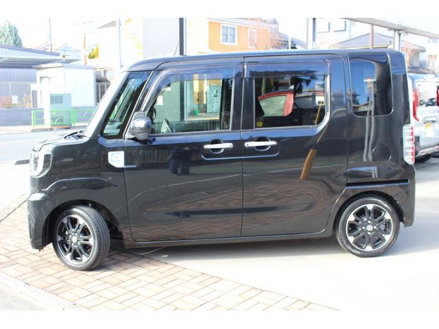 ウェイク ＧターボリミテッドＳＡＩＩＩ　ワンオーナー・禁煙・Ｗ自動ドア・ＬＥＤヘッドライト・スマートキー・純正ナビ・フルセグＴＶ・ナビ連動ドラレコ・パノラマモニター（4枚目）