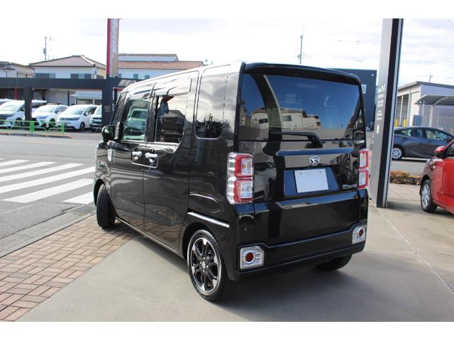 ウェイク ＧターボリミテッドＳＡＩＩＩ　ワンオーナー・禁煙・Ｗ自動ドア・ＬＥＤヘッドライト・スマートキー・純正ナビ・フルセグＴＶ・ナビ連動ドラレコ・パノラマモニター（5枚目）