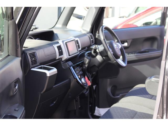 ウェイク ＧターボリミテッドＳＡＩＩＩ　ワンオーナー・禁煙・Ｗ自動ドア・ＬＥＤヘッドライト・スマートキー・純正ナビ・フルセグＴＶ・ナビ連動ドラレコ・パノラマモニター（11枚目）