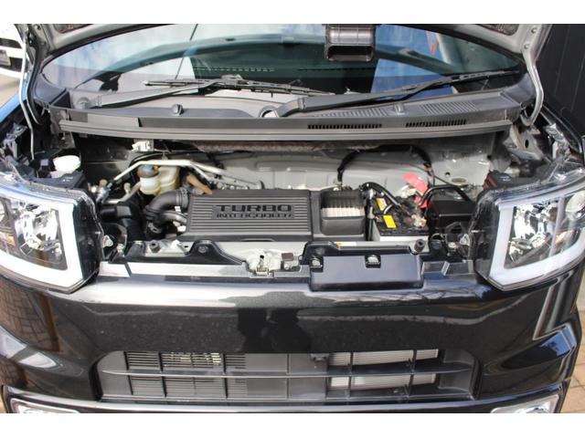 ウェイク ＧターボリミテッドＳＡＩＩＩ　ワンオーナー・禁煙・Ｗ自動ドア・ＬＥＤヘッドライト・スマートキー・純正ナビ・フルセグＴＶ・ナビ連動ドラレコ・パノラマモニター（22枚目）