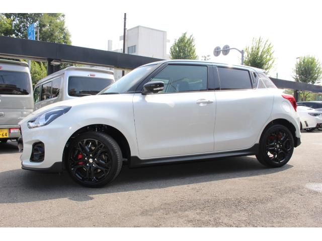 スイフトスポーツ ZC33S ファイナルエディション ZC33Sファイナルエディション・全方位モニター用カメラ付・衝突被害軽減ブレーキ・専用17インチAW・レッドキャリパー・ヘッドランプ・フロントアンダー/サイドアンダー・リヤアンダーガーニッシュ(2枚目)
