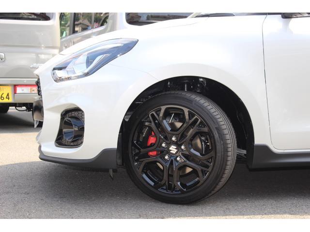 スイフトスポーツ ZC33S ファイナルエディション ZC33Sファイナルエディション・全方位モニター用カメラ付・衝突被害軽減ブレーキ・専用17インチAW・レッドキャリパー・ヘッドランプ・フロントアンダー/サイドアンダー・リヤアンダーガーニッシュ(10枚目)