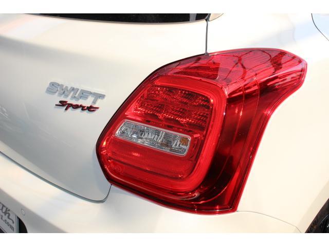 スイフトスポーツ ZC33S ファイナルエディション ZC33Sファイナルエディション・全方位モニター用カメラ付・衝突被害軽減ブレーキ・専用17インチAW・レッドキャリパー・ヘッドランプ・フロントアンダー/サイドアンダー・リヤアンダーガーニッシュ(14枚目)