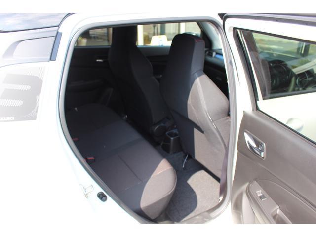 スイフトスポーツ ZC33S ファイナルエディション ZC33Sファイナルエディション・全方位モニター用カメラ付・衝突被害軽減ブレーキ・専用17インチAW・レッドキャリパー・ヘッドランプ・フロントアンダー/サイドアンダー・リヤアンダーガーニッシュ(15枚目)