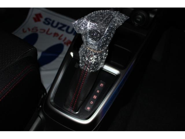 スイフトスポーツ ZC33S ファイナルエディション ZC33Sファイナルエディション・全方位モニター用カメラ付・衝突被害軽減ブレーキ・専用17インチAW・レッドキャリパー・ヘッドランプ・フロントアンダー/サイドアンダー・リヤアンダーガーニッシュ(26枚目)