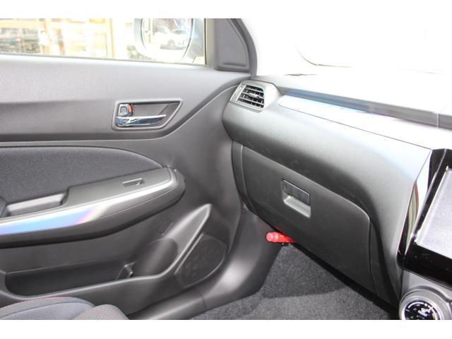 スイフトスポーツ ZC33S ファイナルエディション ZC33Sファイナルエディション・全方位モニター用カメラ付・衝突被害軽減ブレーキ・専用17インチAW・レッドキャリパー・ヘッドランプ・フロントアンダー/サイドアンダー・リヤアンダーガーニッシュ(27枚目)