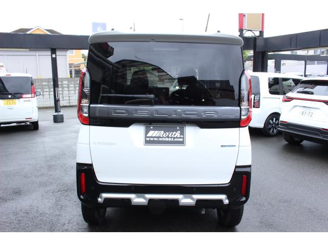 デリカミニ T プレミアム ワンオーナー・アルパイン10インチナビ・ETC2.0?CDDVDTV・アラウンドビューモニター・ドラレコ・デジタルインナーミラー・HDMI&USB入力・カロッツェリア前後スピーカー&ツイーター(6枚目)