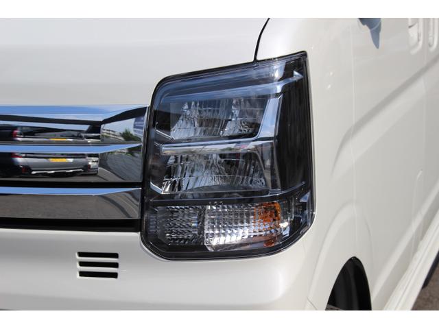 エブリイワゴン ＰＺターボスペシャル　２ＷＤ・ハイルーフ・ターボ・ＣＶＴオートマ・ＬＥＤヘッドライト・スマートキー・両側自動ドア・オートステップ・ルーフコンソール（7枚目）