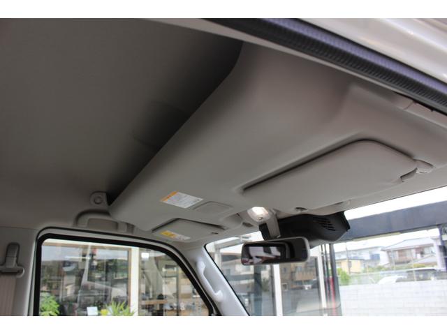 エブリイワゴン ＰＺターボスペシャル　２ＷＤ・ハイルーフ・ターボ・ＣＶＴオートマ・ＬＥＤヘッドライト・スマートキー・両側自動ドア・オートステップ・ルーフコンソール（13枚目）