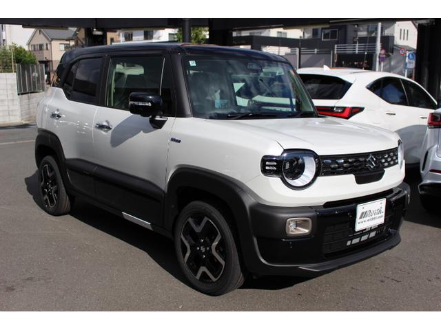 新型クロスビー入荷