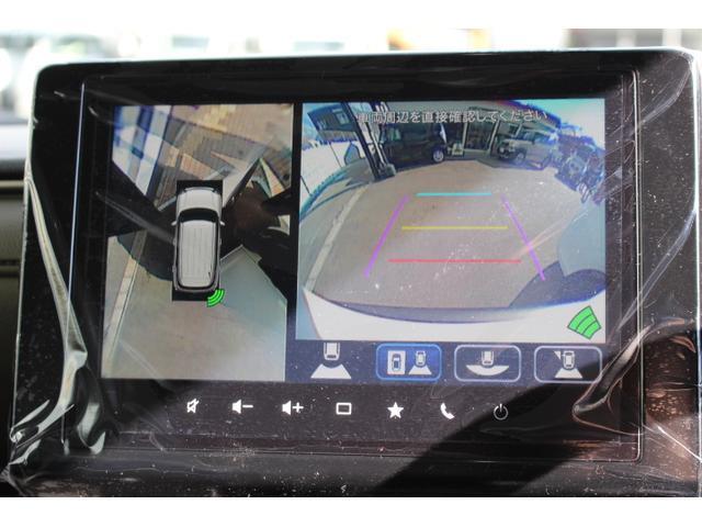 全方位モニター