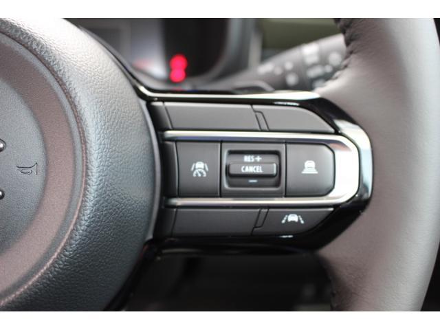 クルーズコントロール