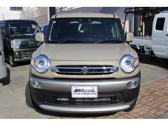 クロスビー ハイブリッドMZ 4WD・ターボ付き・禁煙・ワンオーナー・純正8型ナビ・フルセグ・全方位モニター用カメラパッケージ・ETC・LEDヘッドライト・スマートキー・フォグランプ・純正16インチアルミ・レーダーブレーキサポート(2枚目)